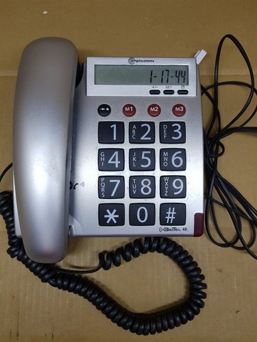 Amplicomms bigtel48 plus big - amplicomms,