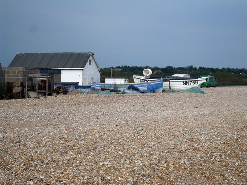 Photo 6x4 boats cooden - photo,