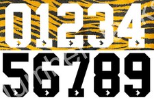 Felt Hull CIty Football Shirt Soccer Numbers Football Matchwinner Style Rugby