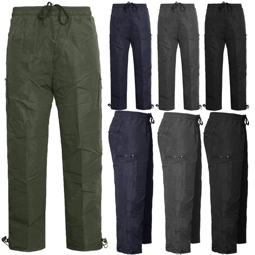 Mens fleece lined thermal - mens,