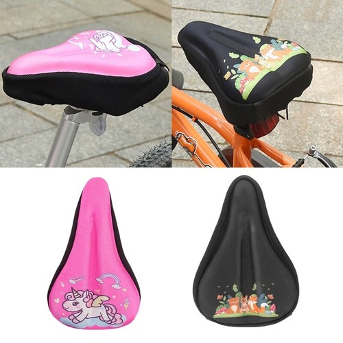 Kids bike seats cushions cover - seats,