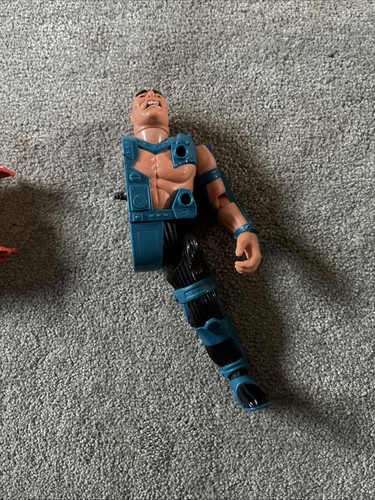Centurions kenner hacker - kenner,