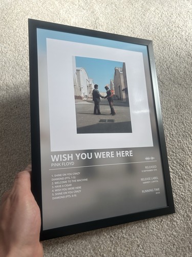Pink floyd wish you were - wish,