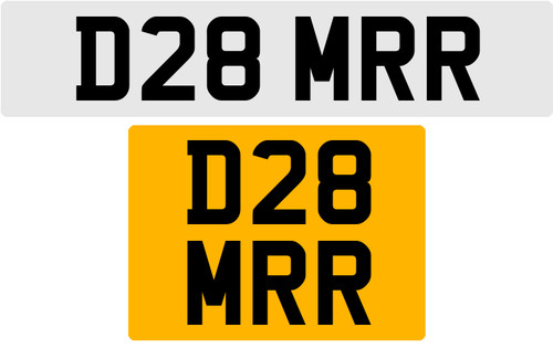 D28 mrr old - style, 3x3
