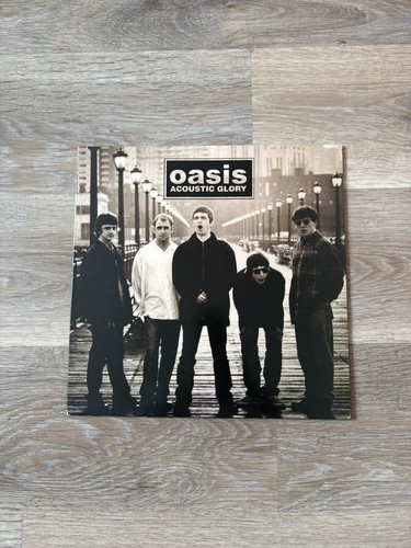 Oasis acoustic glory vinyl - acoustic,
