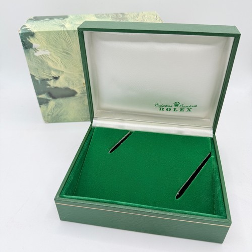 Genuine rolex watch box - rolex,