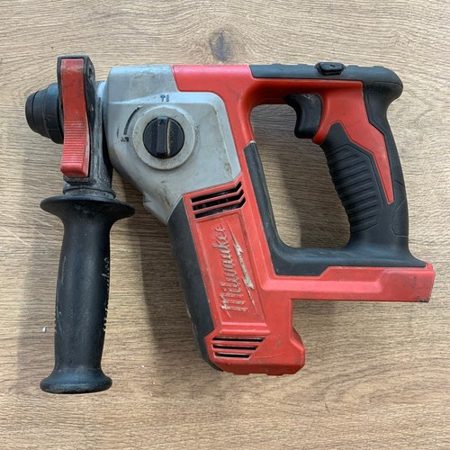 Milwaukee m18 18v sds plus - bh,