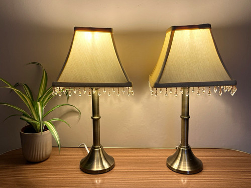 Pair candle stick - pair,