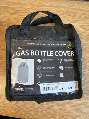15kg gas bottle cover - 15kg,