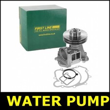 Water Pump Fits MERCEDES C126