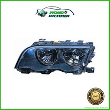 Left Front Projector Black