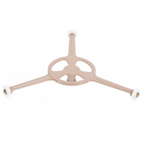 Microwave turntable bracket - microwave,