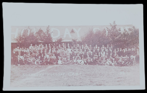 Rppc scarborough holiday - -,