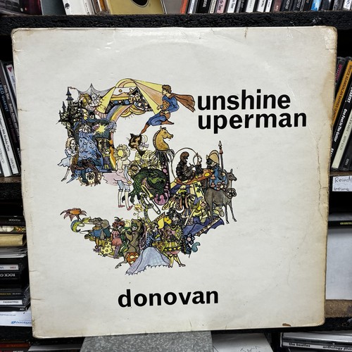 Donovan sunshine superman - -,