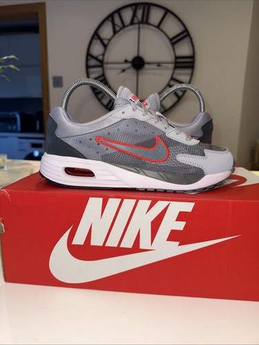 Nike air max solo wolf - nike, gs