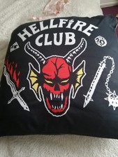 New STRANGER THINGS Hellfire