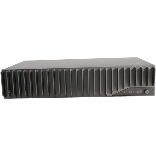 Quad 306 power amplifier - quad,