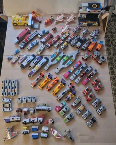 Vintage matchbox connectables - matchbox,
