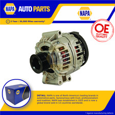 Alternator fits RENAULT SCENIC