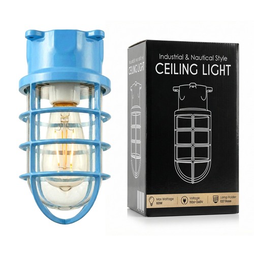 Vintage industrial wall light - vintage,