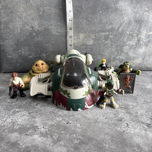 Star wars figure playskool - star,