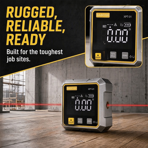 360 magnetic digital angle - 360°,