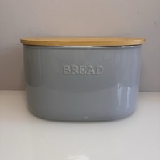Ceramic Bread Bin Crock Dunelm