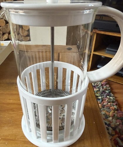 Vintage bodum cafetiere french - bodum,