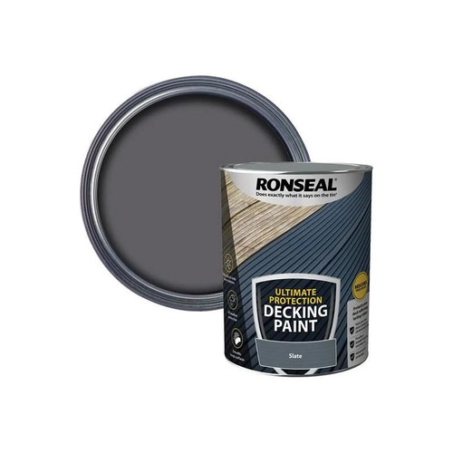 Ronseal ultimate protection - ronseal,