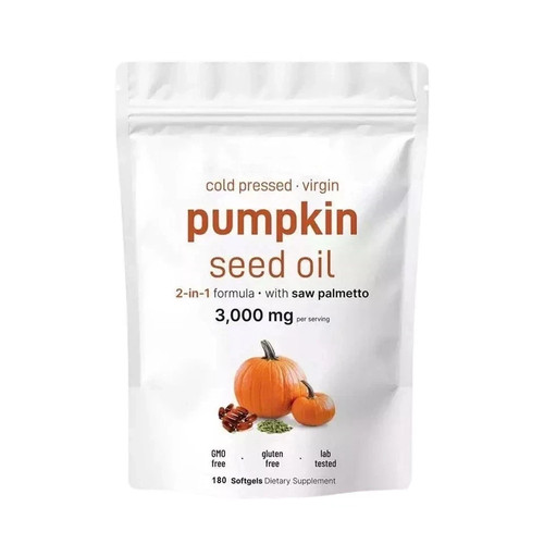 Cold pressed pumpkin - pressed, oil