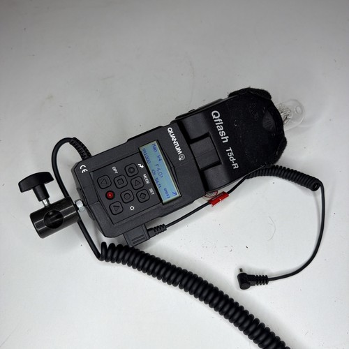 Quantum qflash t5d t5dr - qflash, ttl