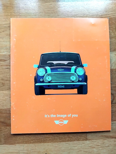 Classic mini cooper mpi - mini,