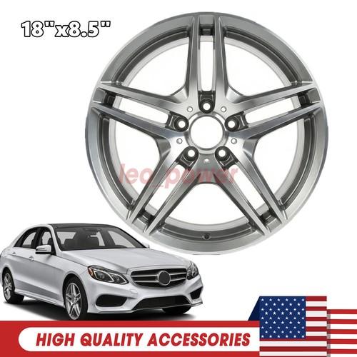 Alloy replacement - 18"x8.5",