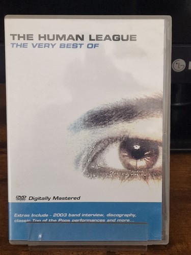 The human league - best, of