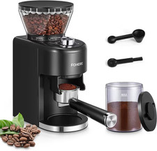 Conical Burr Coffee Grinder