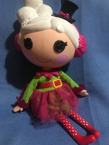 Lalaloopsy winter snowflake - winter,