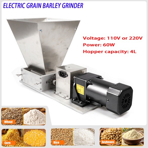 Electric grain grinder mill - grain,