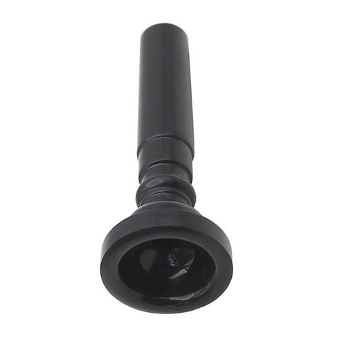 Abs plastic trumpet mouthpiece - plastic,