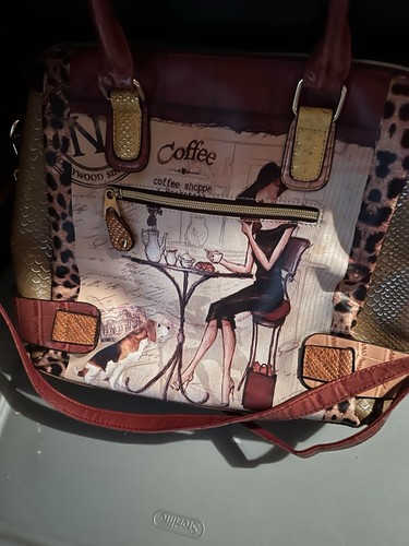 Nicole lee usa handbag - lee,