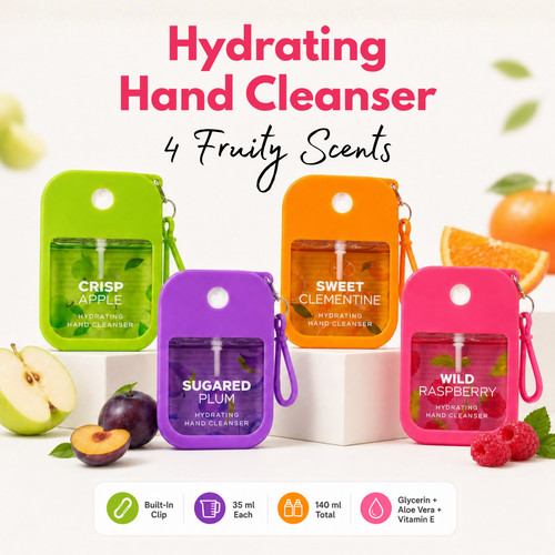 Hygie hydrating hand cleansing - hydrating,