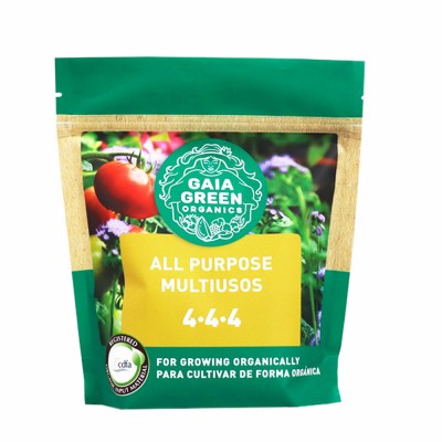 All purpose organic garden - all,