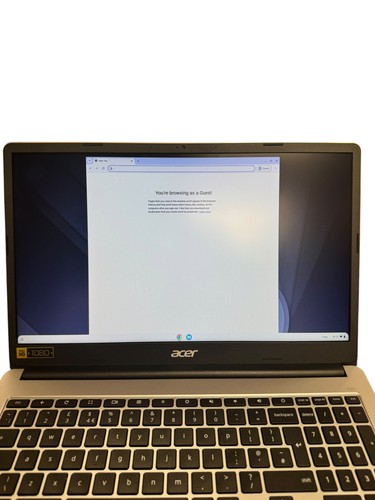Acer chromebook silver - acer,