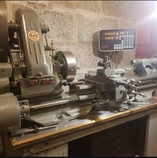 Myford ml7 lathe with - myford,