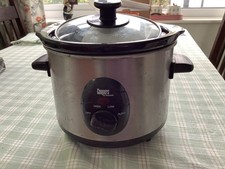 Slow Cooker 1.5L Size