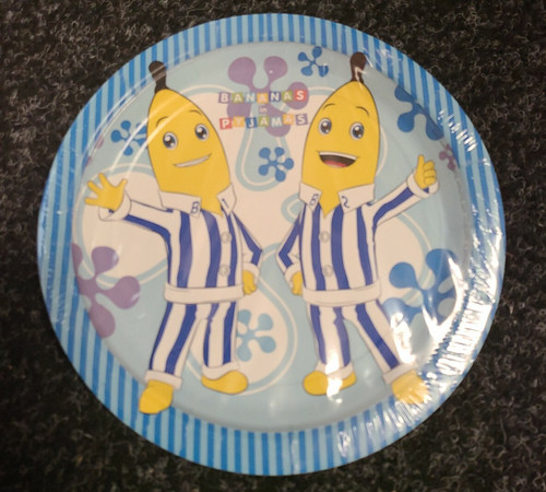 Bananas pyjamas paper - in,