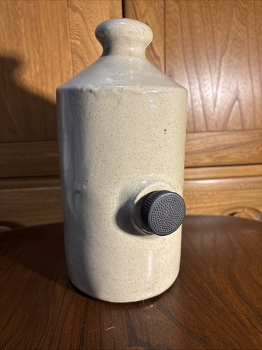 Vintage stoneware white - vintage,
