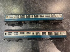 Hornby OO 2 Coach Set: Br