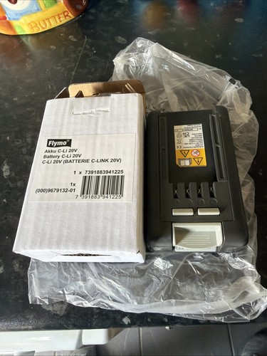 Flymo lithium battery - c-li,