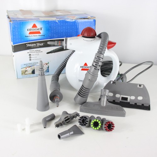 Bissell steam shot - steam,