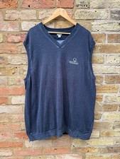 Ashworth V Neck Jumper Mens